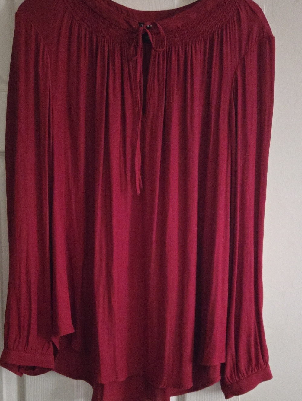 Lightweight Torrid Flowy Top Sz. 1 (16-18)